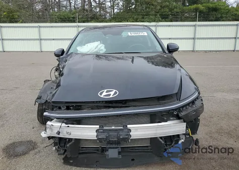 2025 Hyundai Sonata Sel z USA, uszkodzony, nr VIN KMHL14JA8SA452053